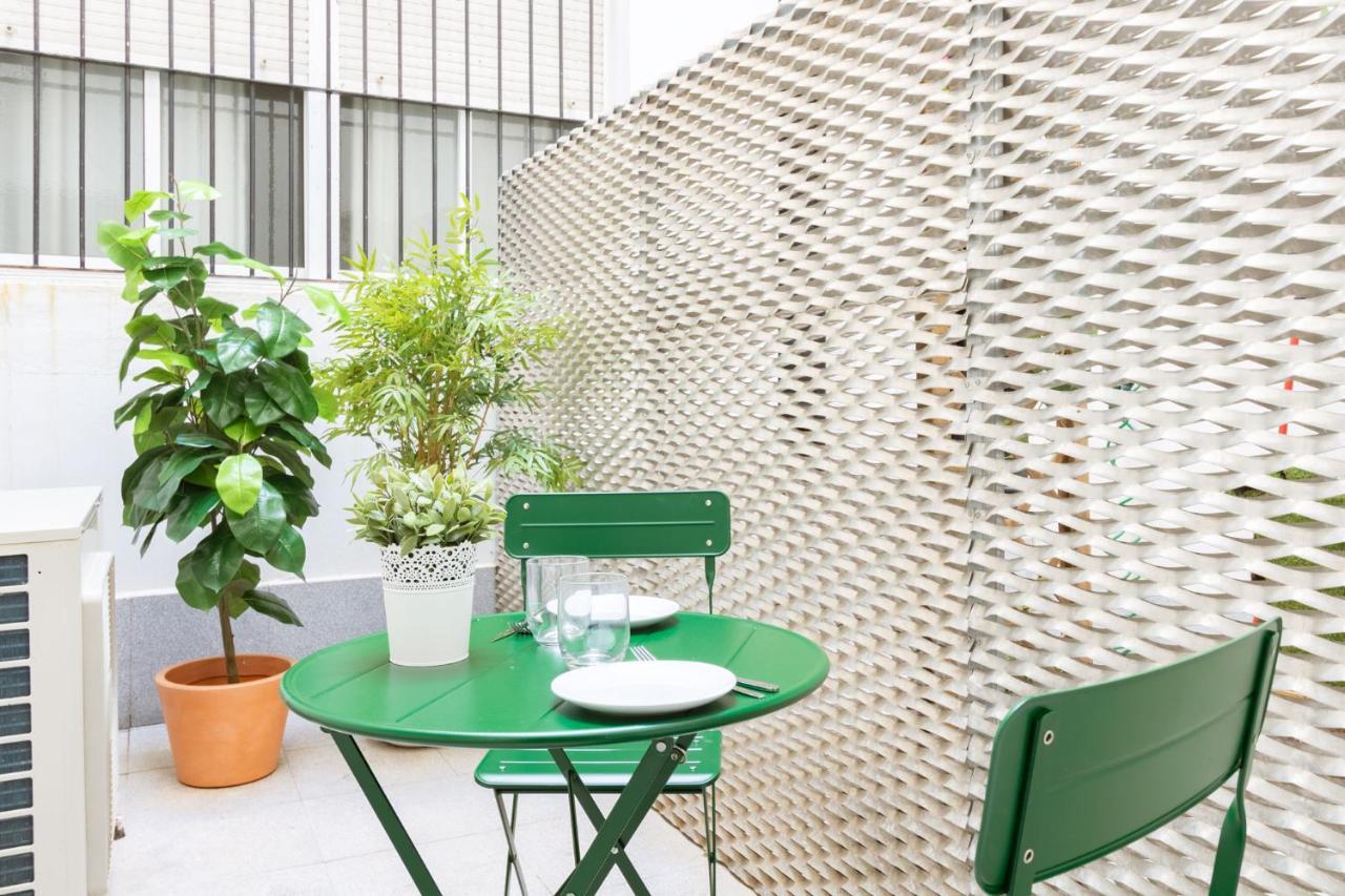 Appartement Angeles Santa Cruz Deluxe By Valcambre