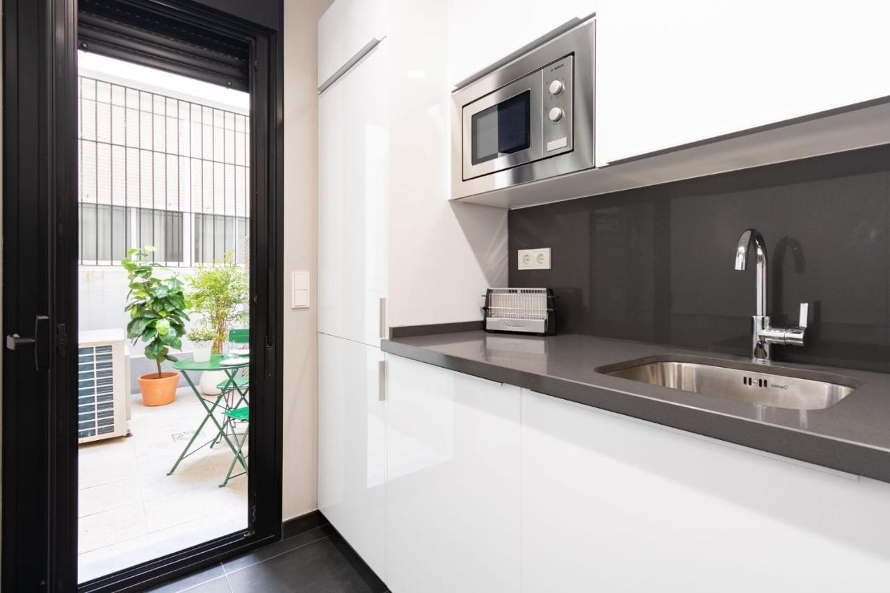 Appartement Angeles Santa Cruz Deluxe By Valcambre