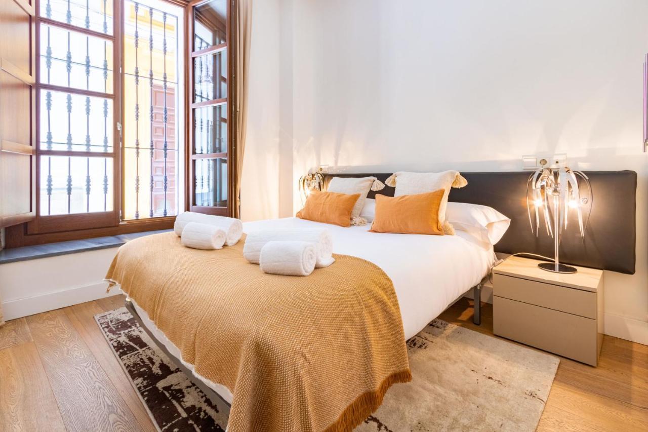 Apartamento Angeles Santa Cruz Deluxe By Valcambre Sevilla